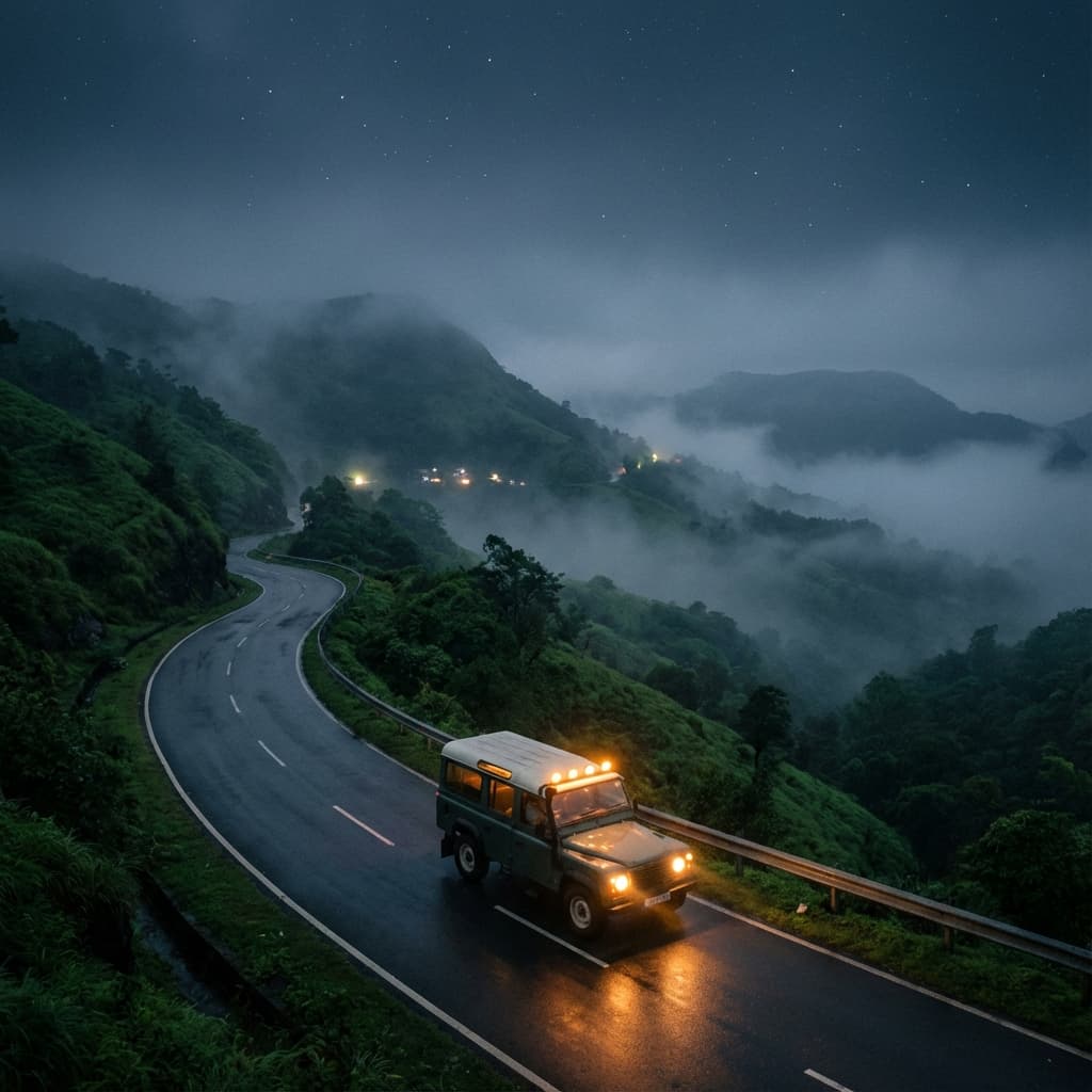 Bangalore Weekend Getaway