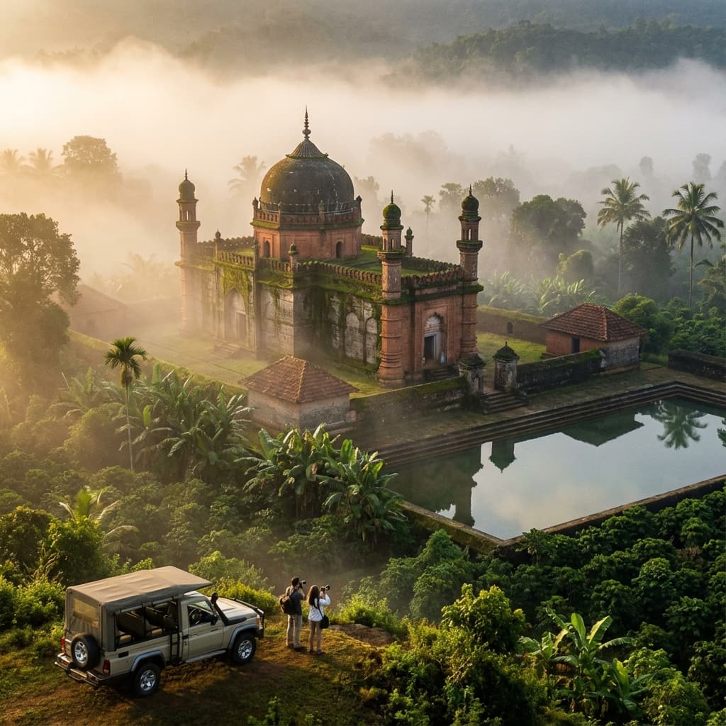 Wayanad Weekend Trip